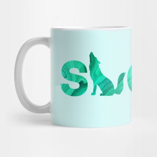 Sigma The Lone Wolf 02 Mug